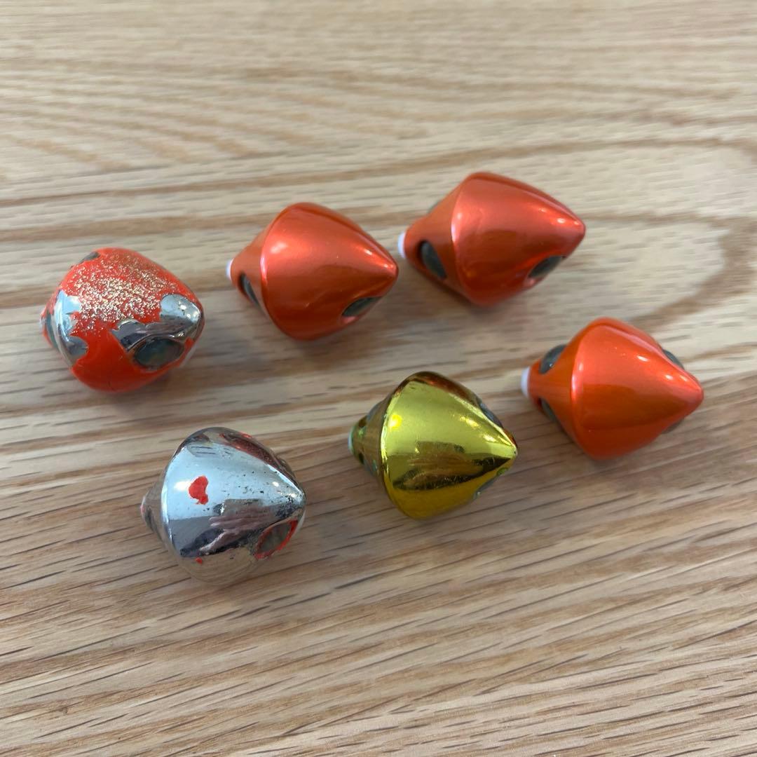 紅牙 ベイラバーフリーTG タイドブレイカー 6個セット