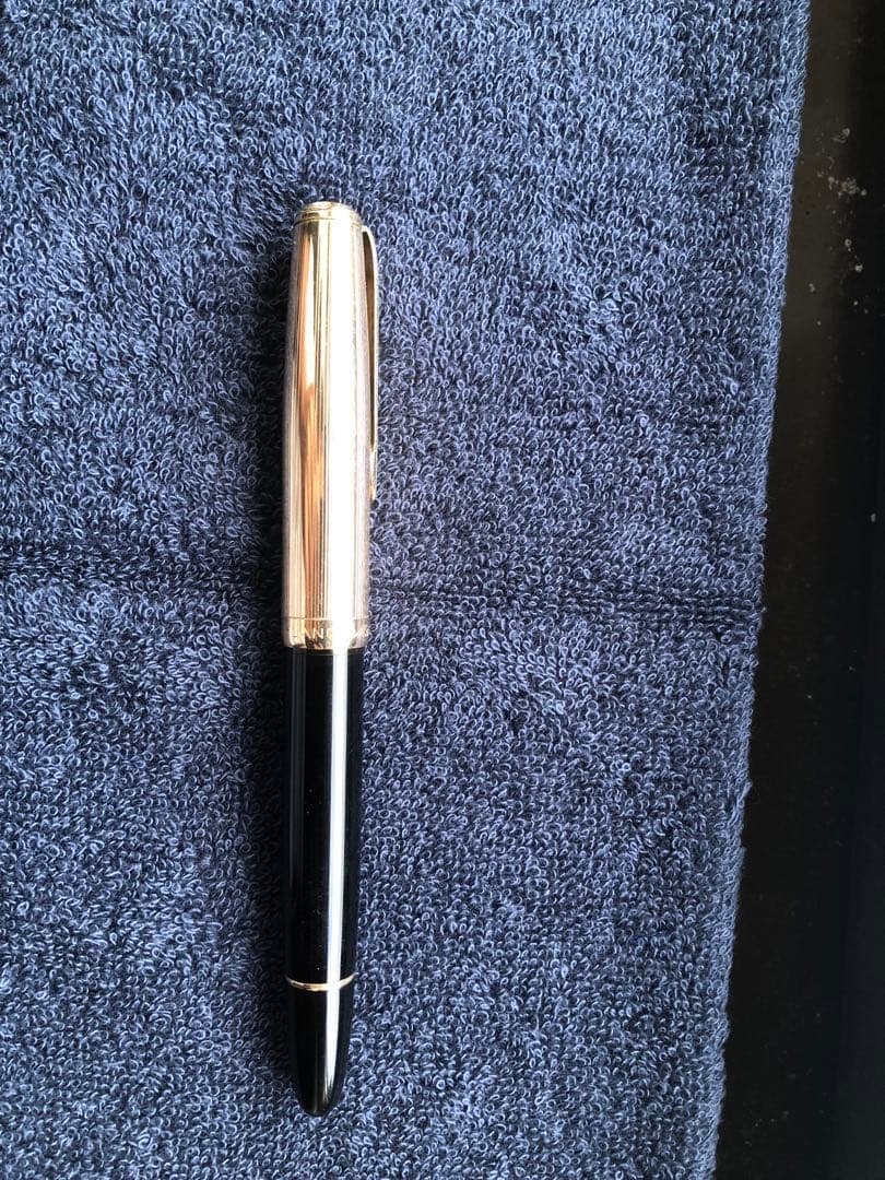 montblanc モンブラン 644 クーゲルニブ