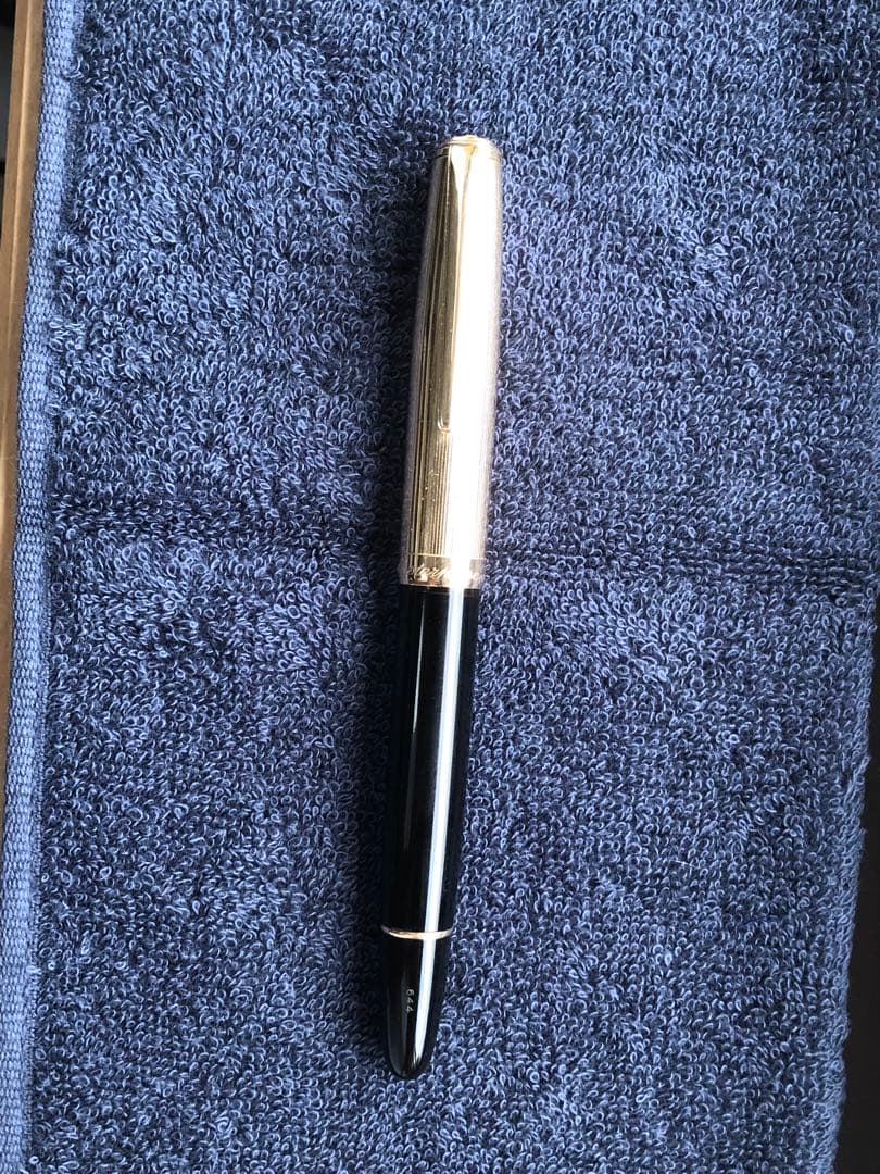 montblanc モンブラン 644 クーゲルニブ