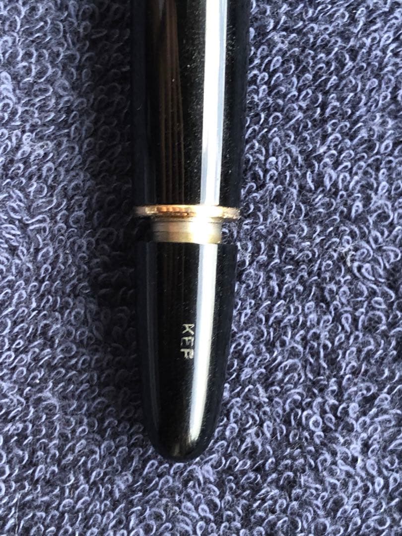 montblanc モンブラン 644 クーゲルニブ