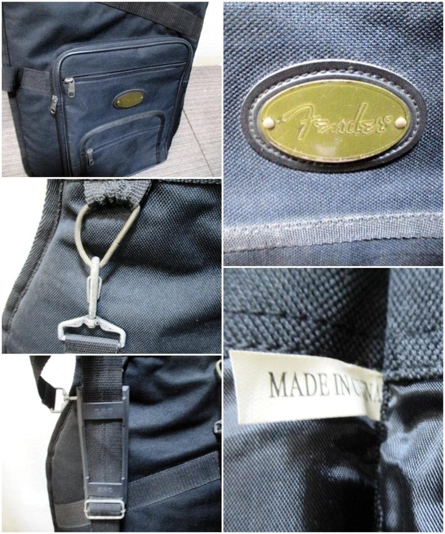 FenderJapan　ストラト　ST62　93’-94’年製　ギターバッグ付属