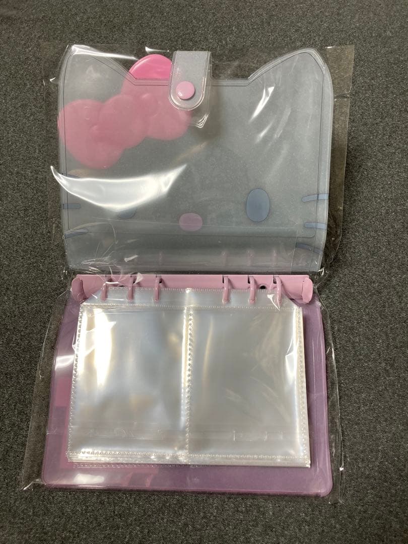 ハローキティ A5クリアファイルセット