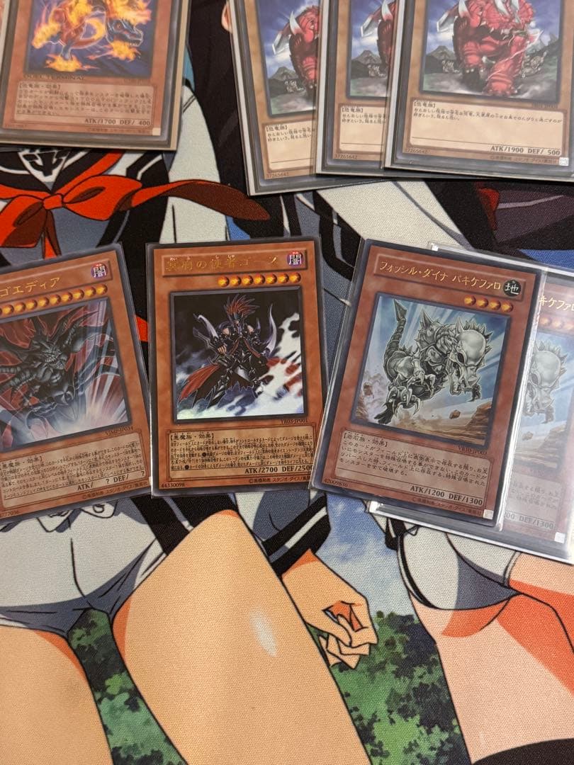 遊戯王　1103環境　兎　レスキュー　ラギア　セット