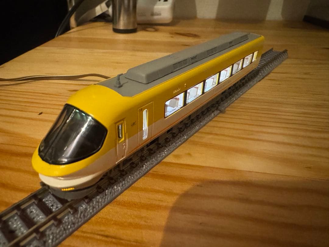 [現状渡し 室内灯付]マイクロエース　近鉄23000系 6両セット