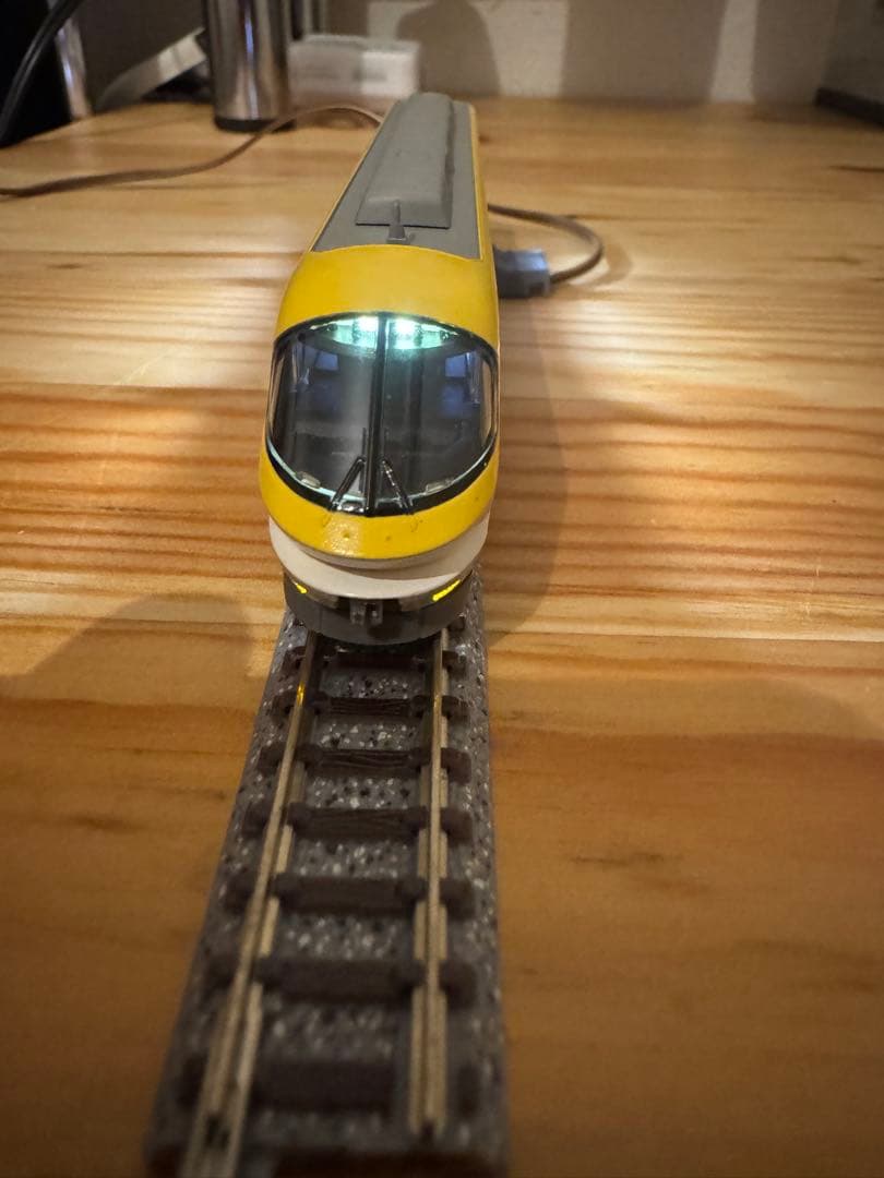 [現状渡し 室内灯付]マイクロエース　近鉄23000系 6両セット