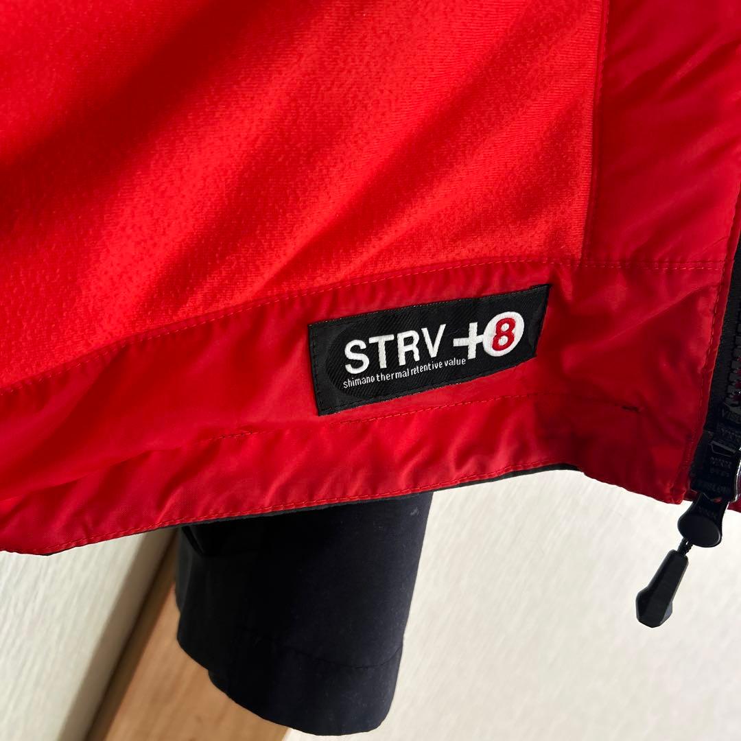 シマノ　NEXUS GORE-TEX防寒着　上下セット