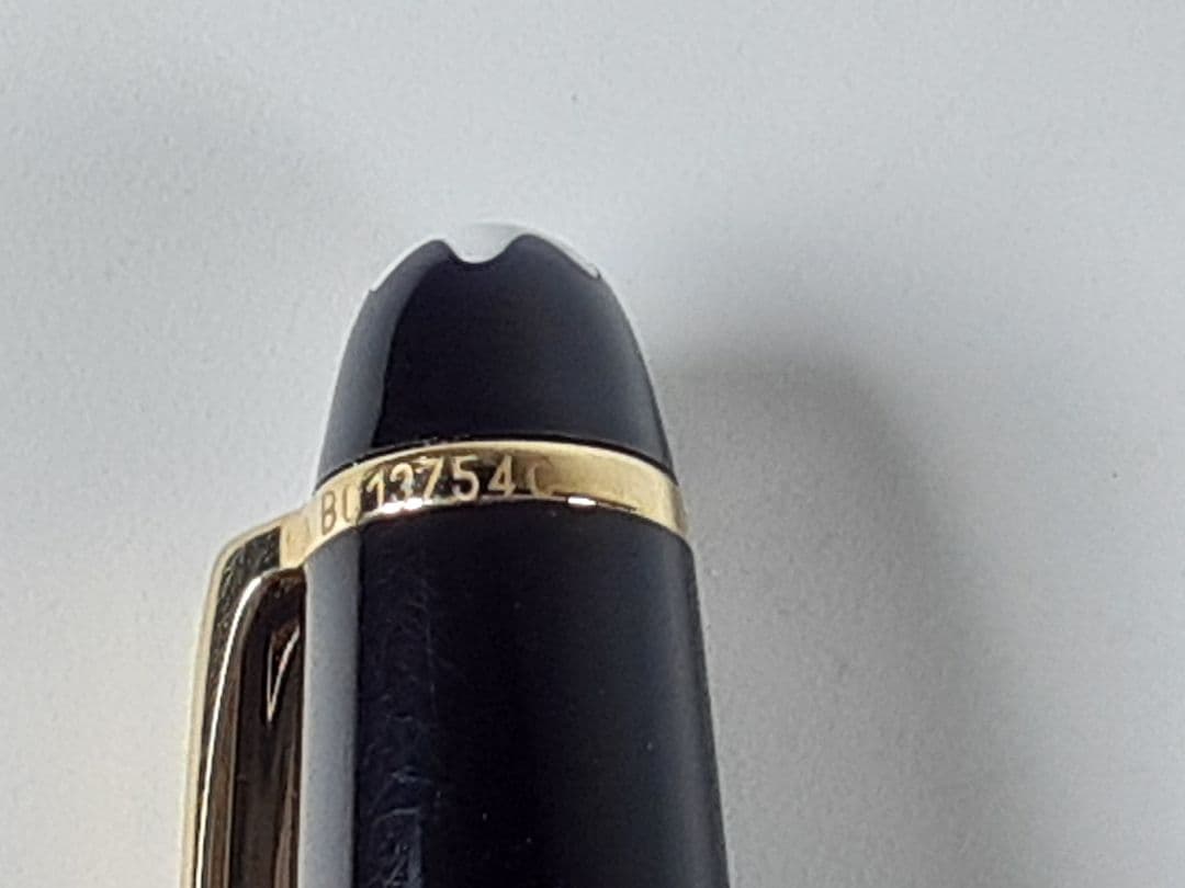 MONTBLANC MEISTERSTUCK 4810 万年筆 14K