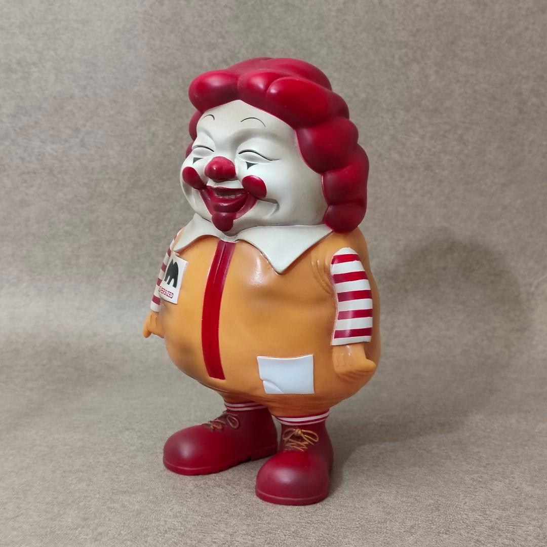 シークレットベース ロンイングリッシュ MC スーパーサイズミー ソフビ