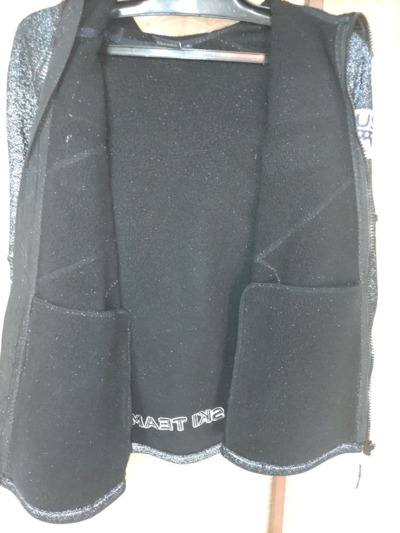 b美良品 SPYDER スパイダー U.S.SKI TEAM フード付ジャケット