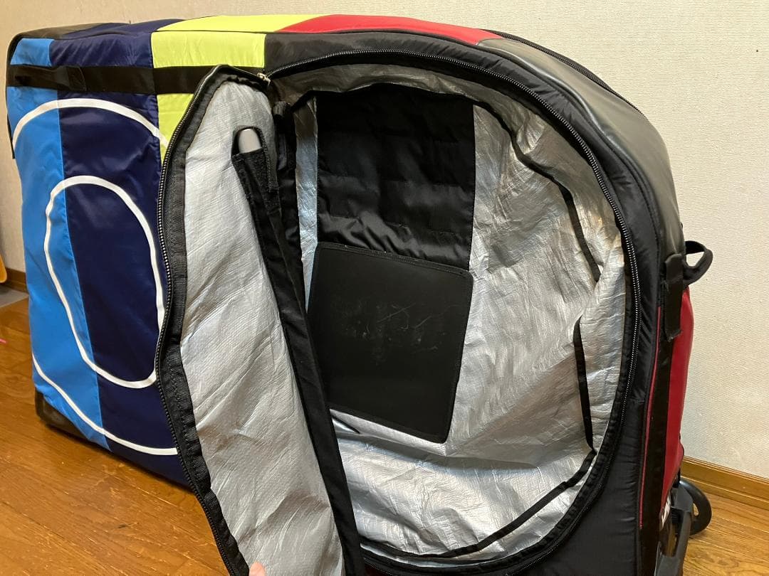 EVOC イーボック バイクトラベル輪行バッグ