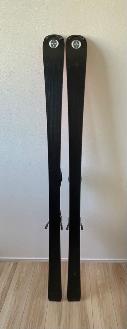 【送料込】オガサカ KEOSケオッズビンディング付き全日本技術選指導員プライズ