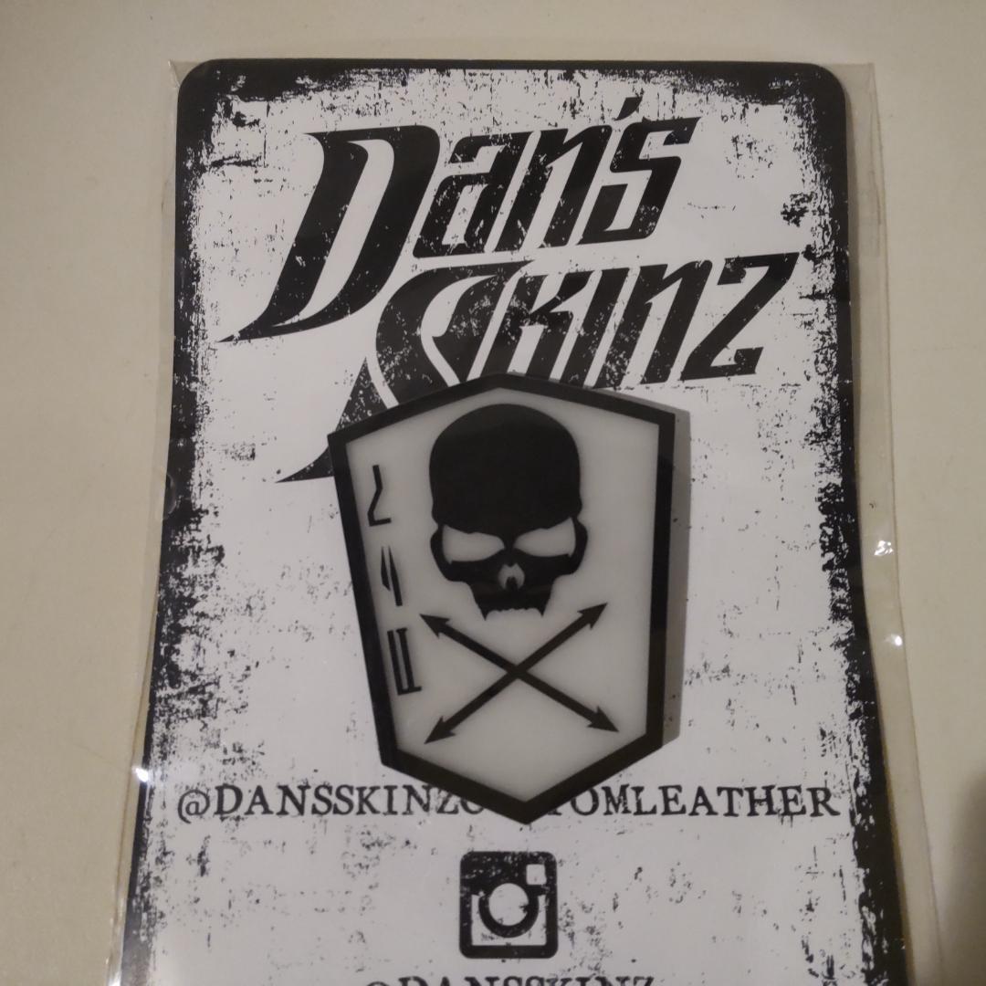 Triple Aught Design 蓄光アクリルパッチ②