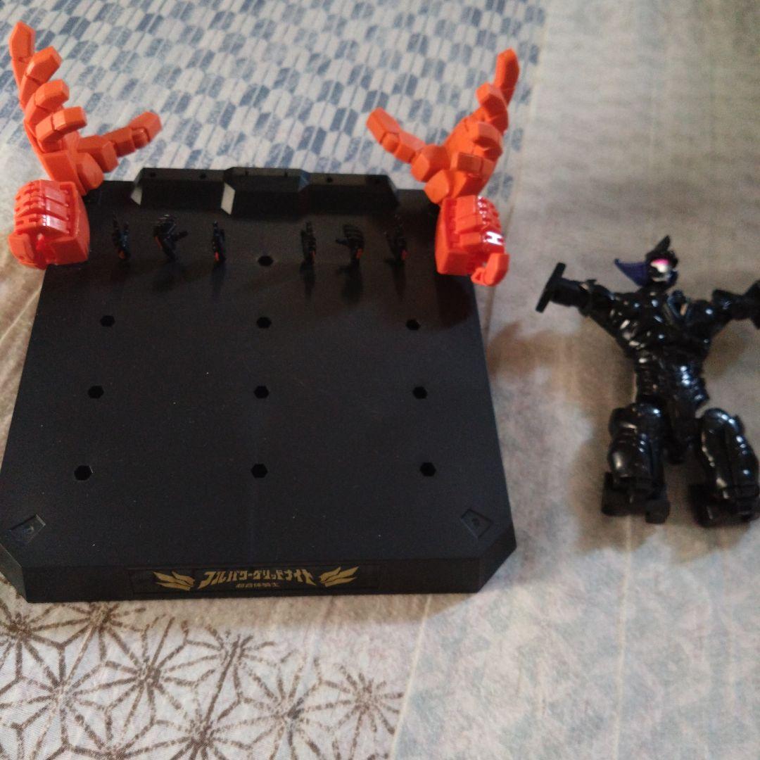 The合体　フルパワーグリッドナイト