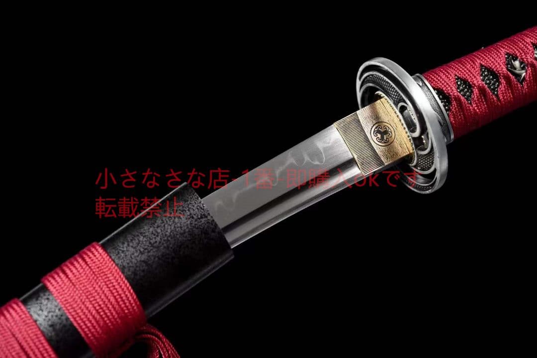 12寸T 10覆土焼刃武士短刀『ファージ』古兵器 武具 刀装具 日本刀 模造刀