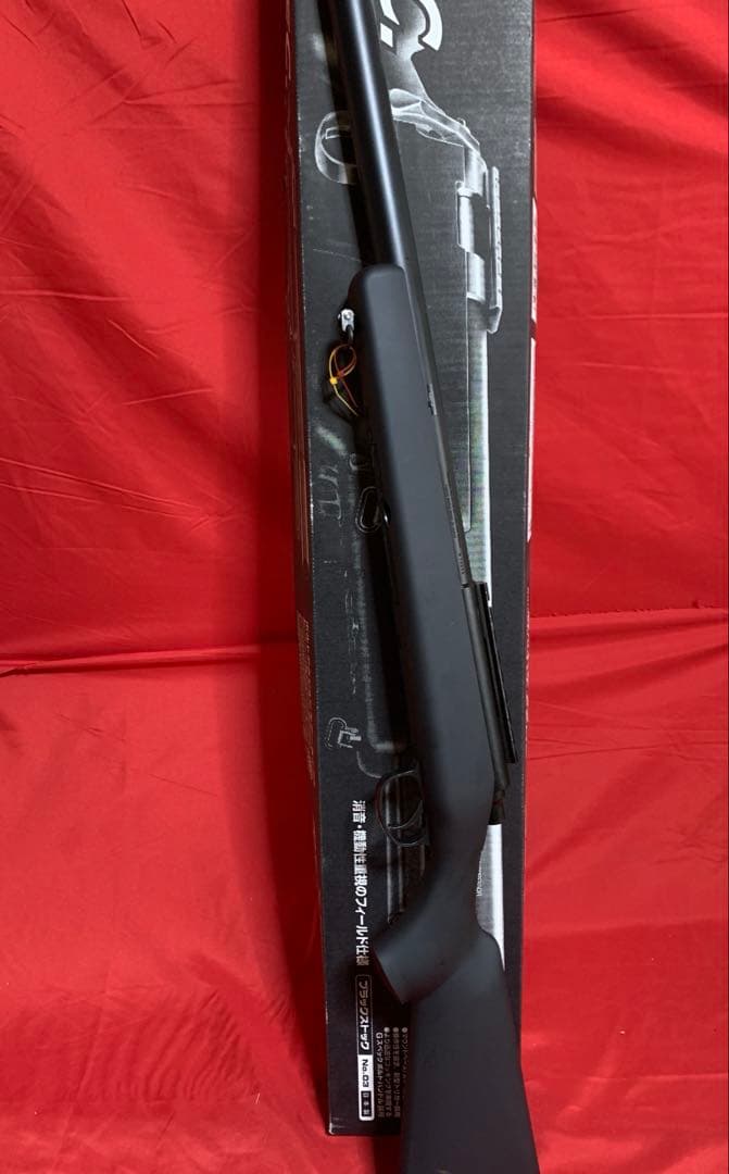 東京マルイ VSR-10 G SPEC