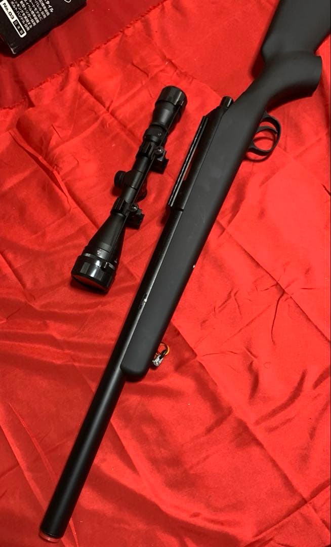 東京マルイ VSR-10 G SPEC