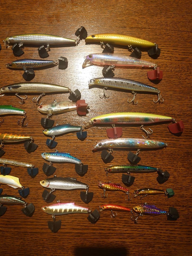 ルアーまとめ売り