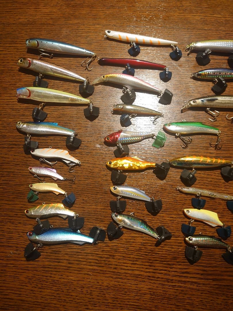 ルアーまとめ売り
