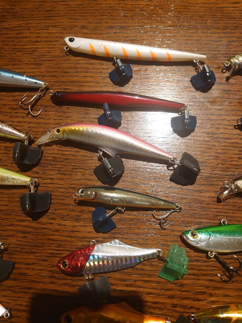 ルアーまとめ売り