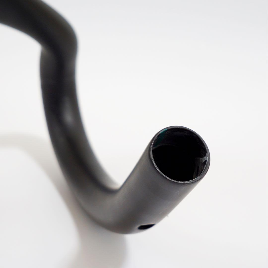 ボントレガー RSL エアロロード ハンドルバー 370mm/400mm