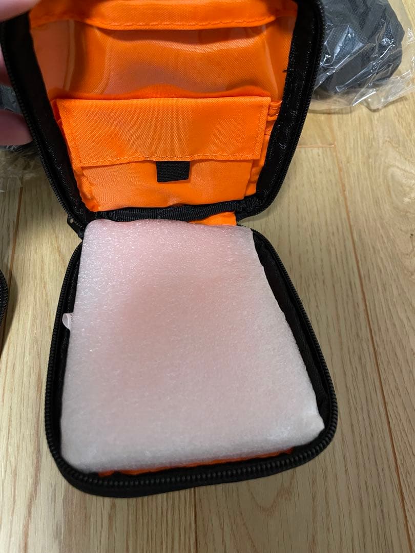 バイオハザード　BSAAバック　ポーチ4点セット