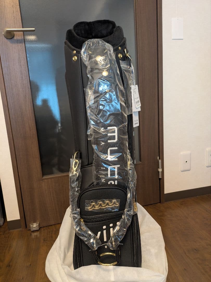 ムータ　ゴルフバッグ　ヘッドカバー5セット