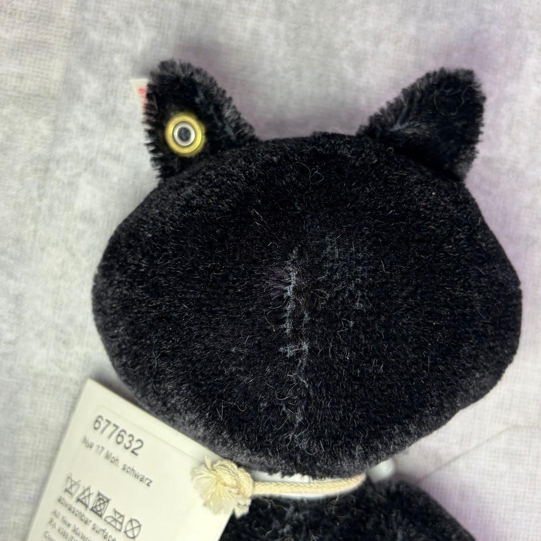 Steiff シュタイフ Né-net ネネット にゃー NYA ぬいぐるみ