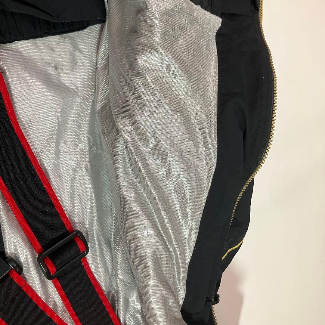 ✨XL✨SUNLINE DIAPLEX フィッシングスーツ　セットアップ　黒