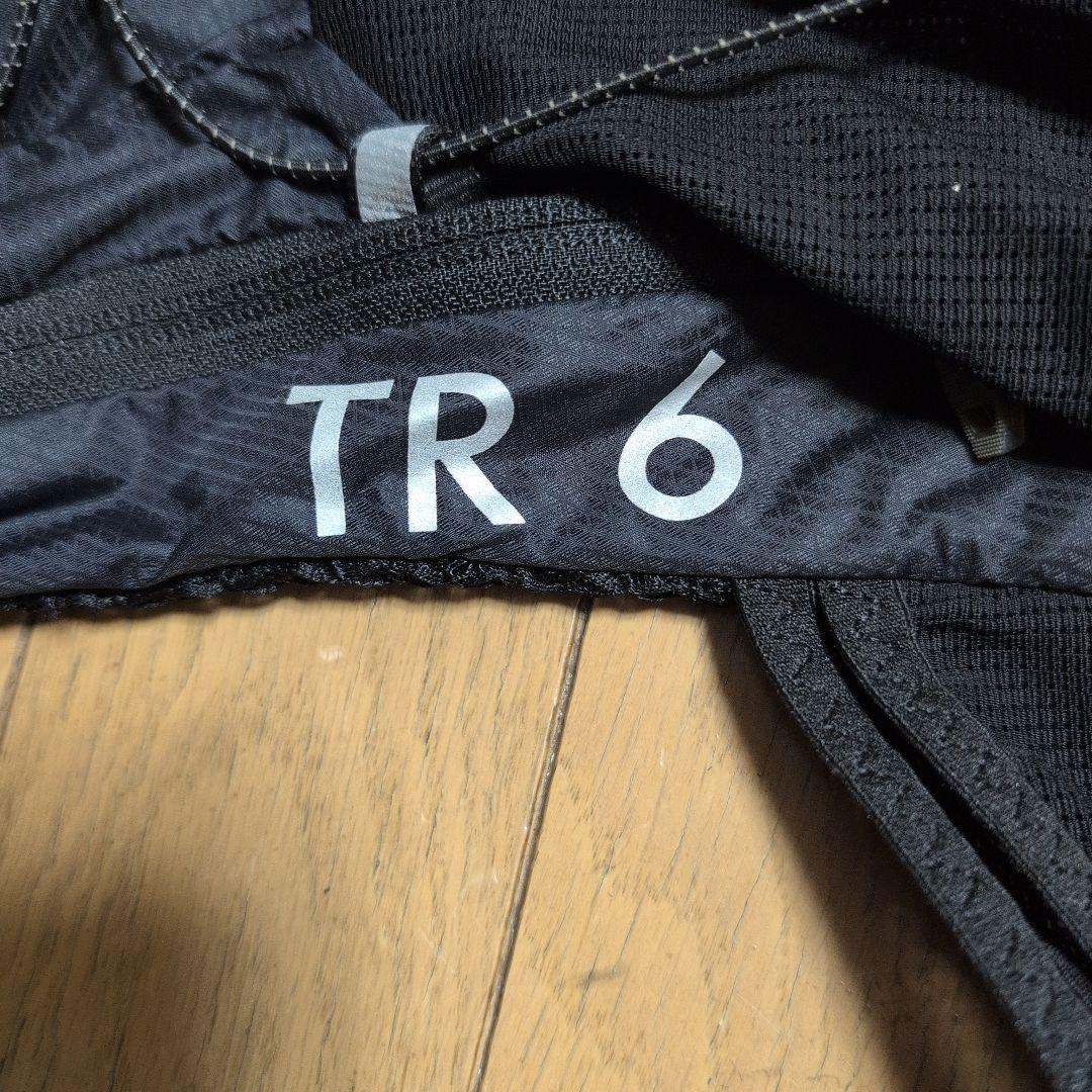 THE NORTH FACE TR6 Lサイズ ブラック 美品 トレイルラン
