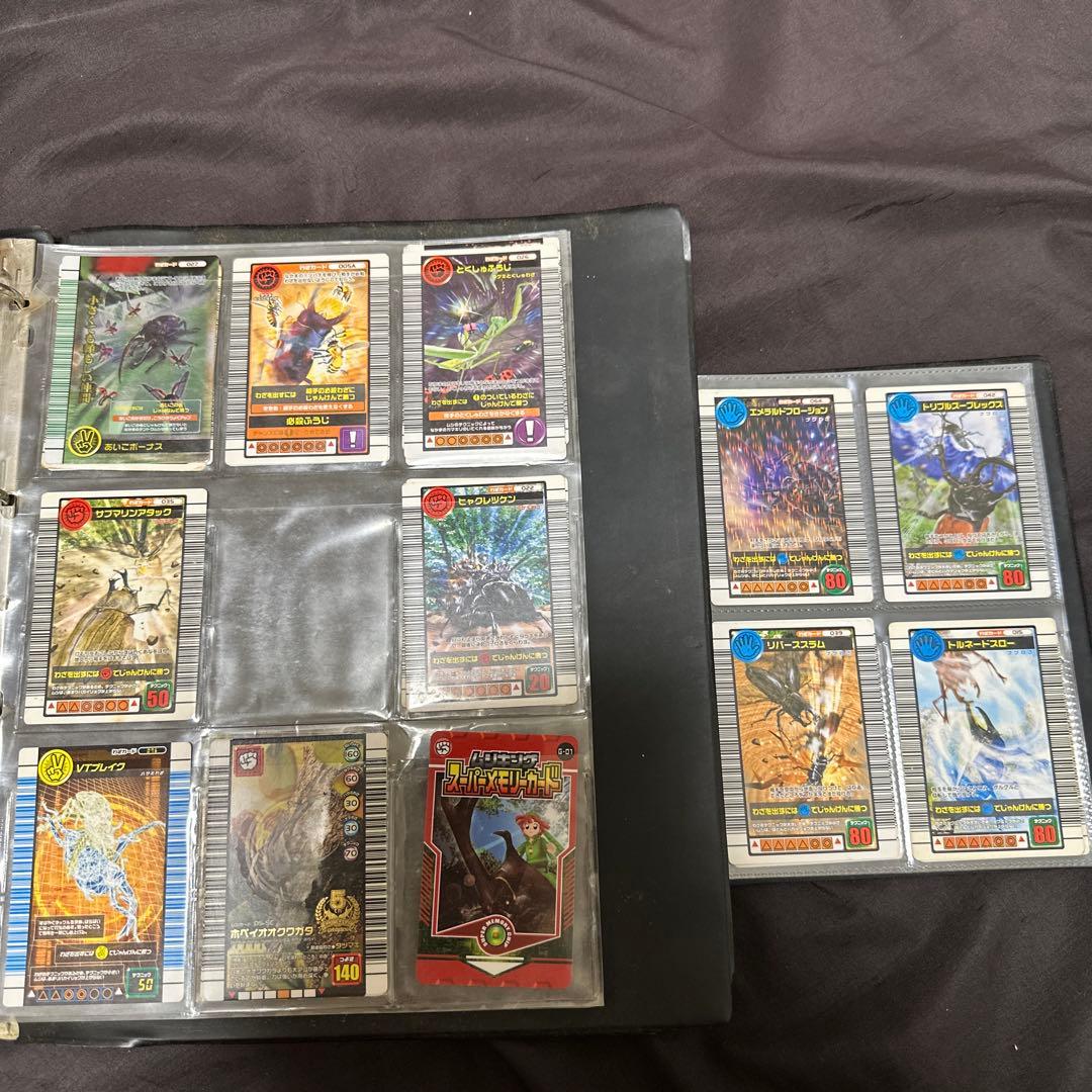 甲虫王者 ムシキング  まとめ売り