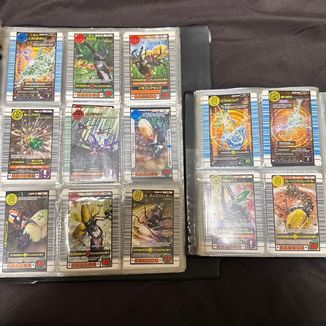 甲虫王者 ムシキング  まとめ売り