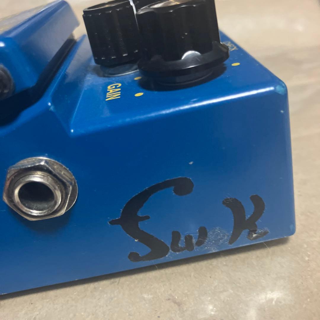 ギター BOSS BD-2 Funk Ojisan Mod