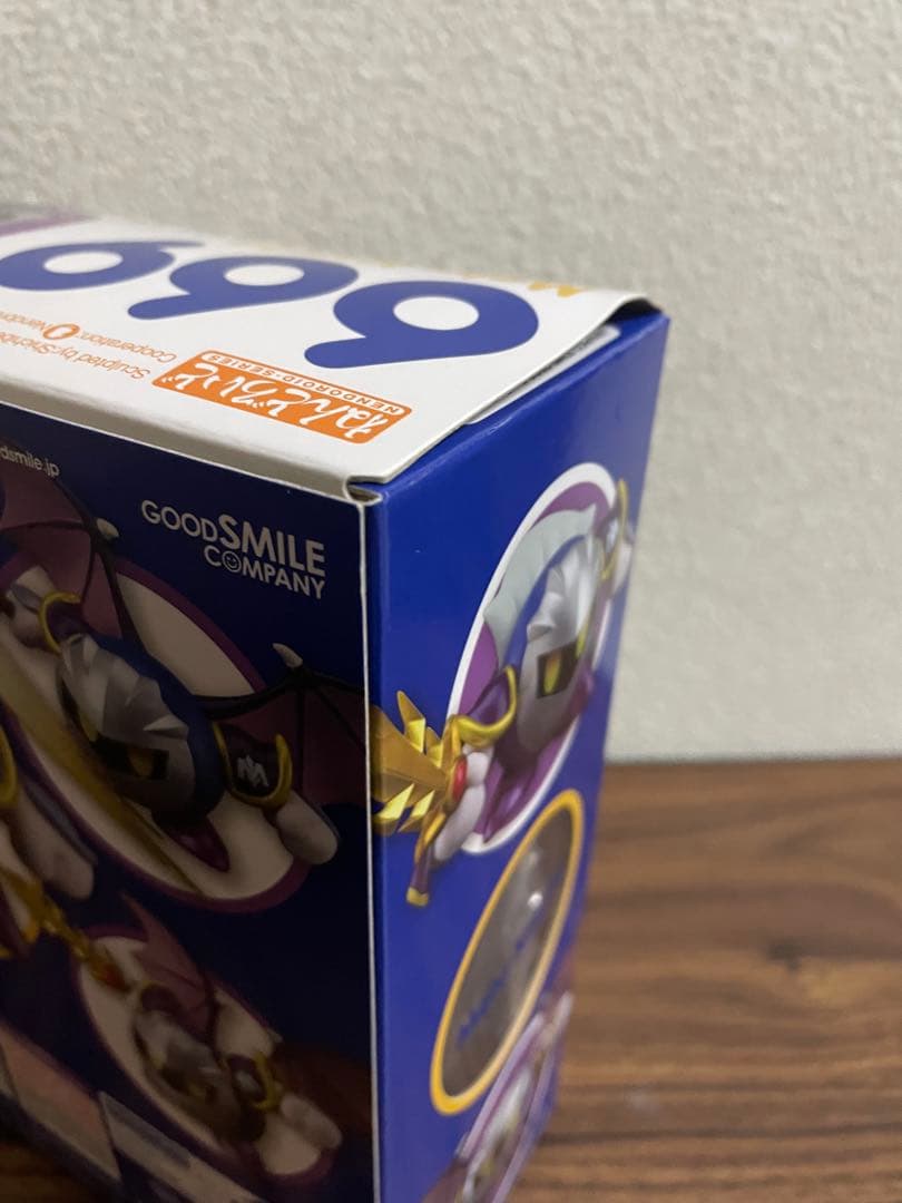 ねんどろいど 669 メタナイト 星のカービィ