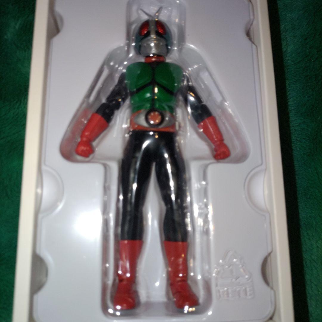 【真骨彫製法】S.H.Figuarts 仮面ライダー 新2号 バンダイ 東映