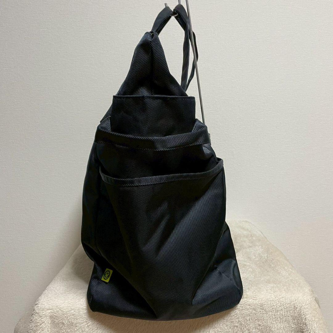 PEARLY GATES　パーリーゲイツ　 ロッカーバッグ　大容量　ネイビー