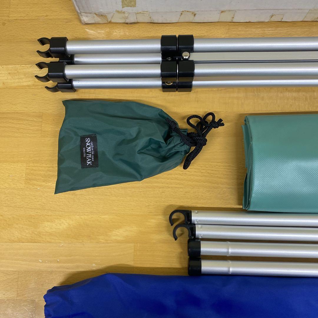 ★廃盤品★新品未使用品★ peak ガビングスタンド DB-001