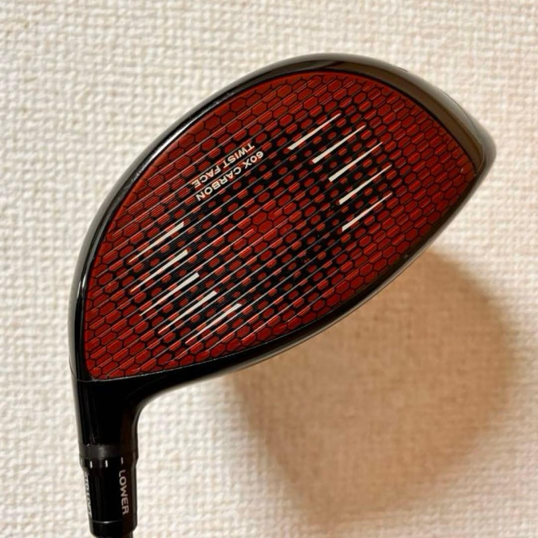 TaylorMade STEALTH HDドライバー 9.0°