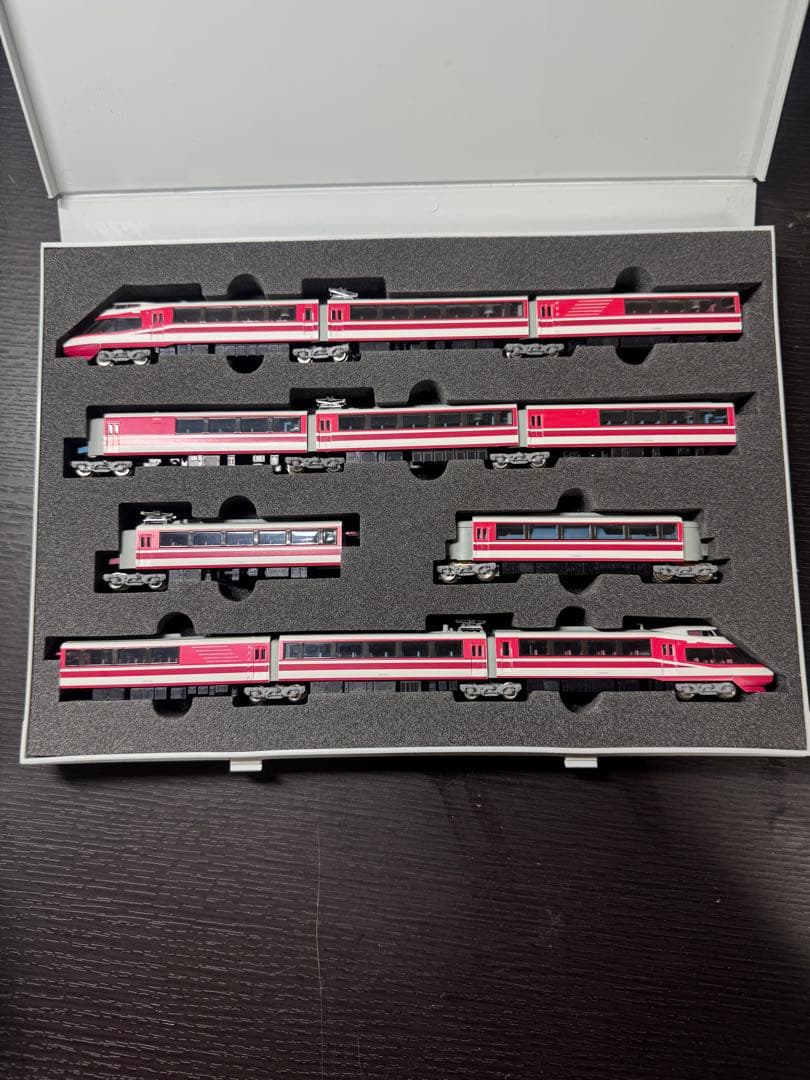 TOMIX 小田急 10000系 Nゲージ