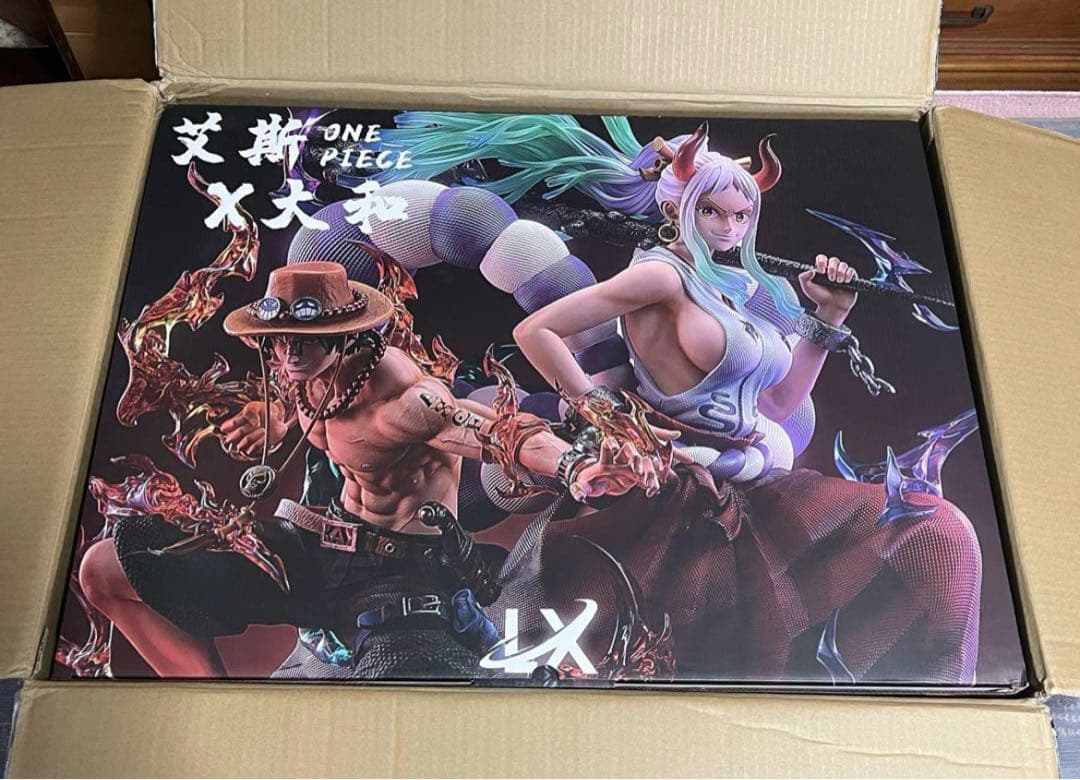 lx studio エースとヤマト　ガレージキット　フィギュア