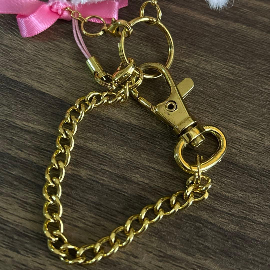 モンチッチ　チムたん　レア　ラメ　ぬいぐるみ　ストラップ　キーホルダー　レトロ