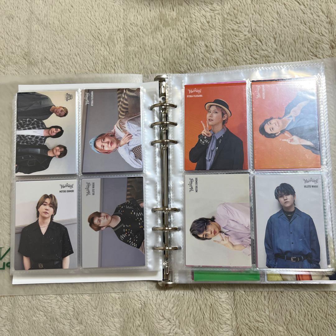 【大幅値下げ✨️】ミセスフォトカード140枚(レアあり)＋バインダーまとめ売り