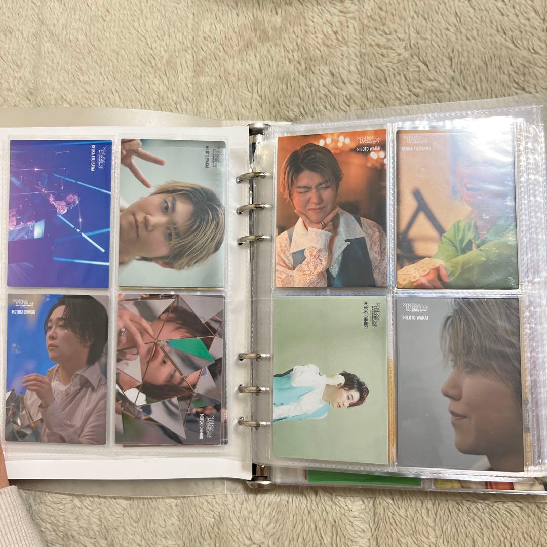 【大幅値下げ✨️】ミセスフォトカード140枚(レアあり)＋バインダーまとめ売り