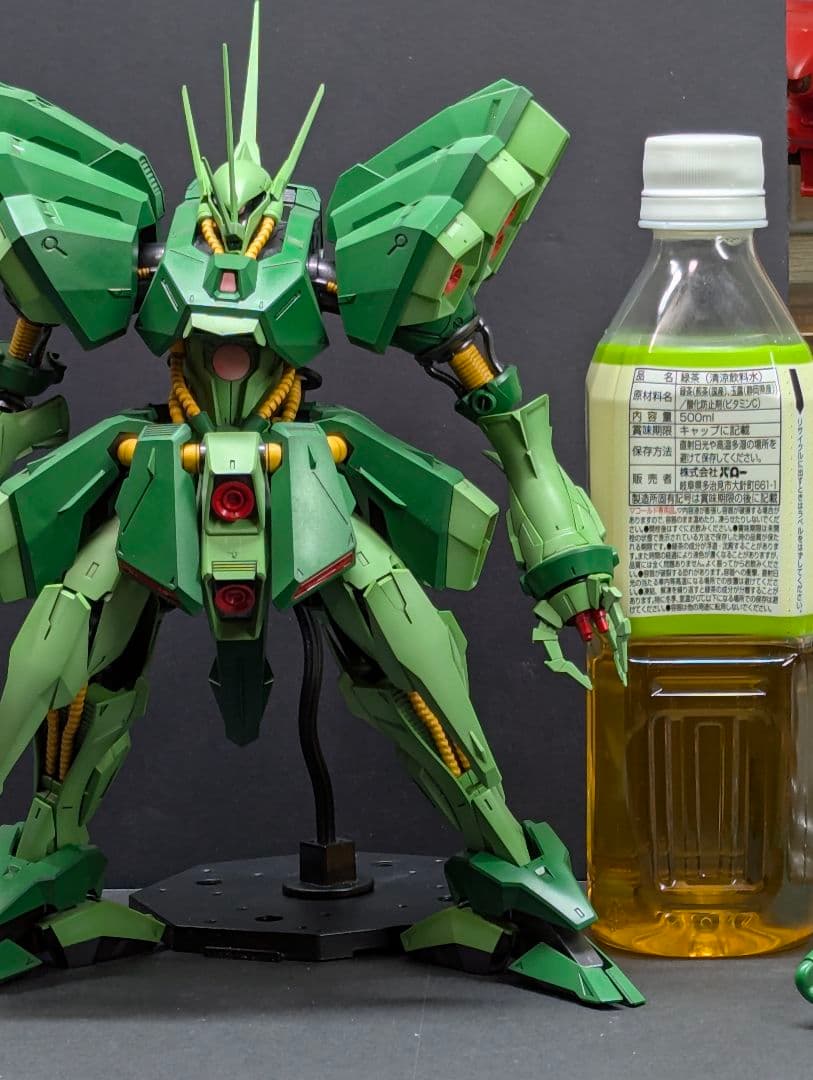 RE 1/100 ハンマ・ハンマ 全塗装完成品