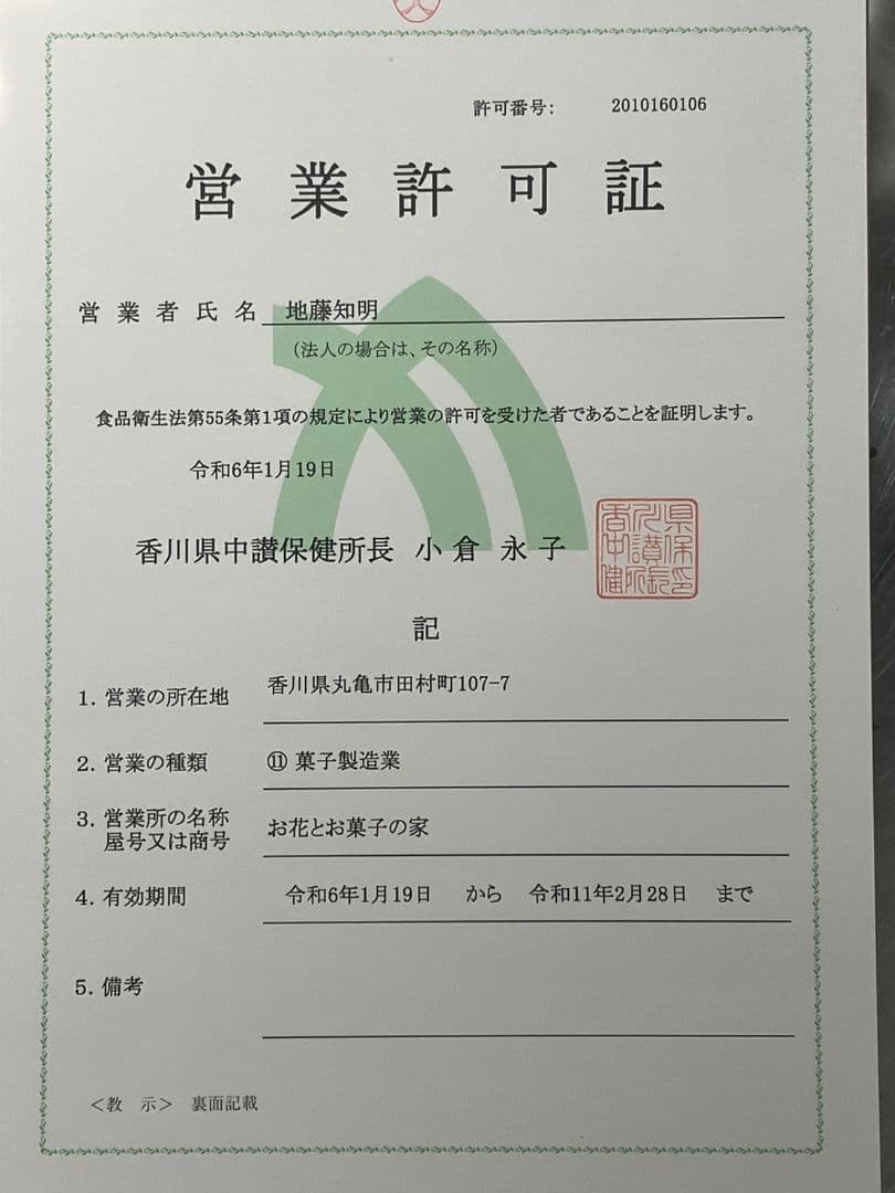 まぁちゃんページ、ケーキ、パフェ、和菓子、シフォンケーキ、サンド各種
