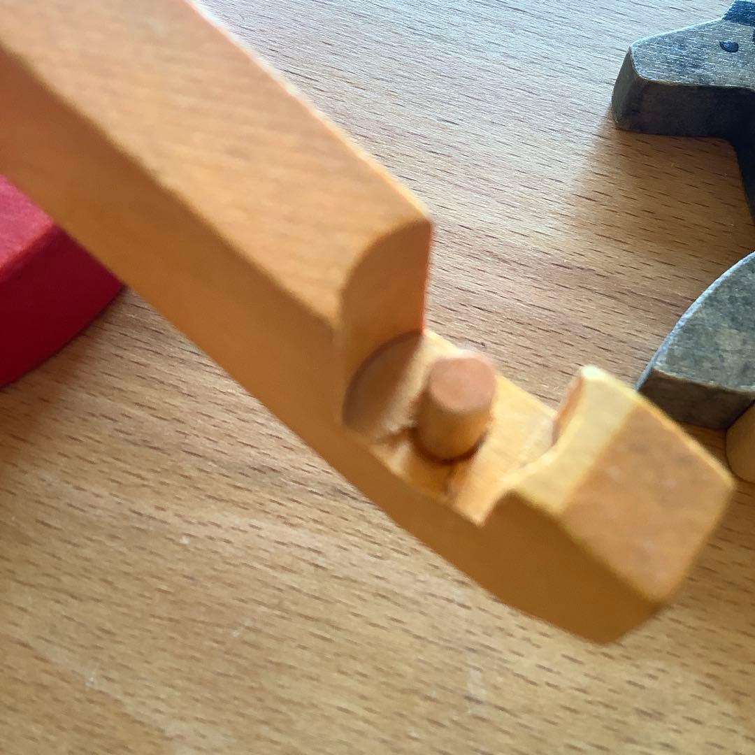 お値下げ　希少　スイス　アルビスブランメリーゴーランド小　ニキティキ