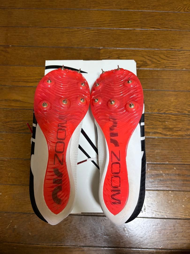 マックスフライ1 More Uptempo(モアテン) サイズ26.5