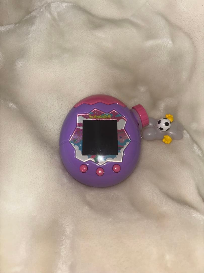 たまごっちパラダイス スカイパープル