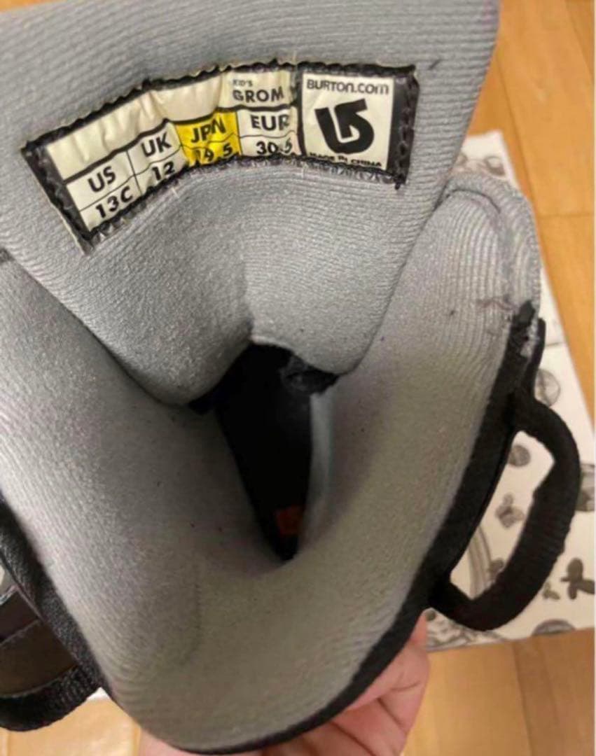 Burton GROM スノーボードブーツ 13