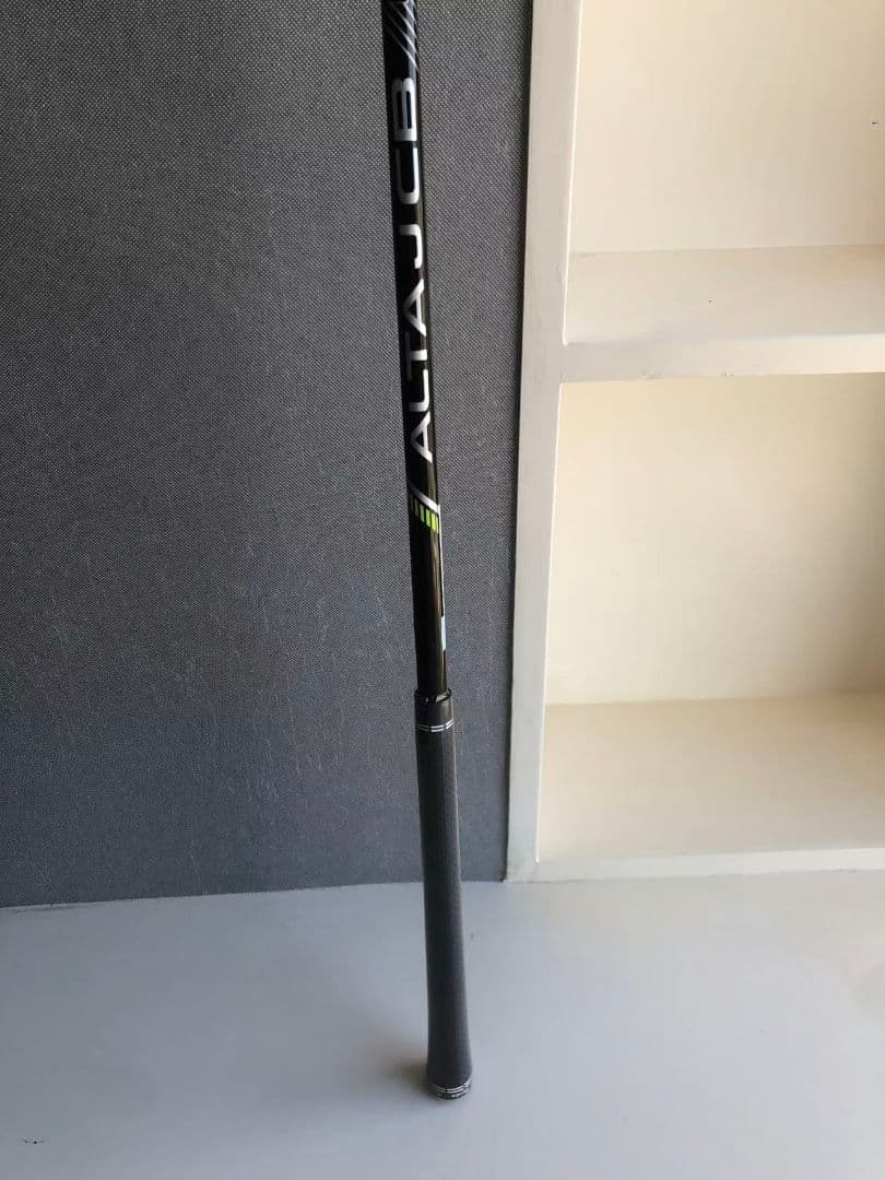 ALTA J CB BLACK 1Wシャフト G430即抜　フレックス SR