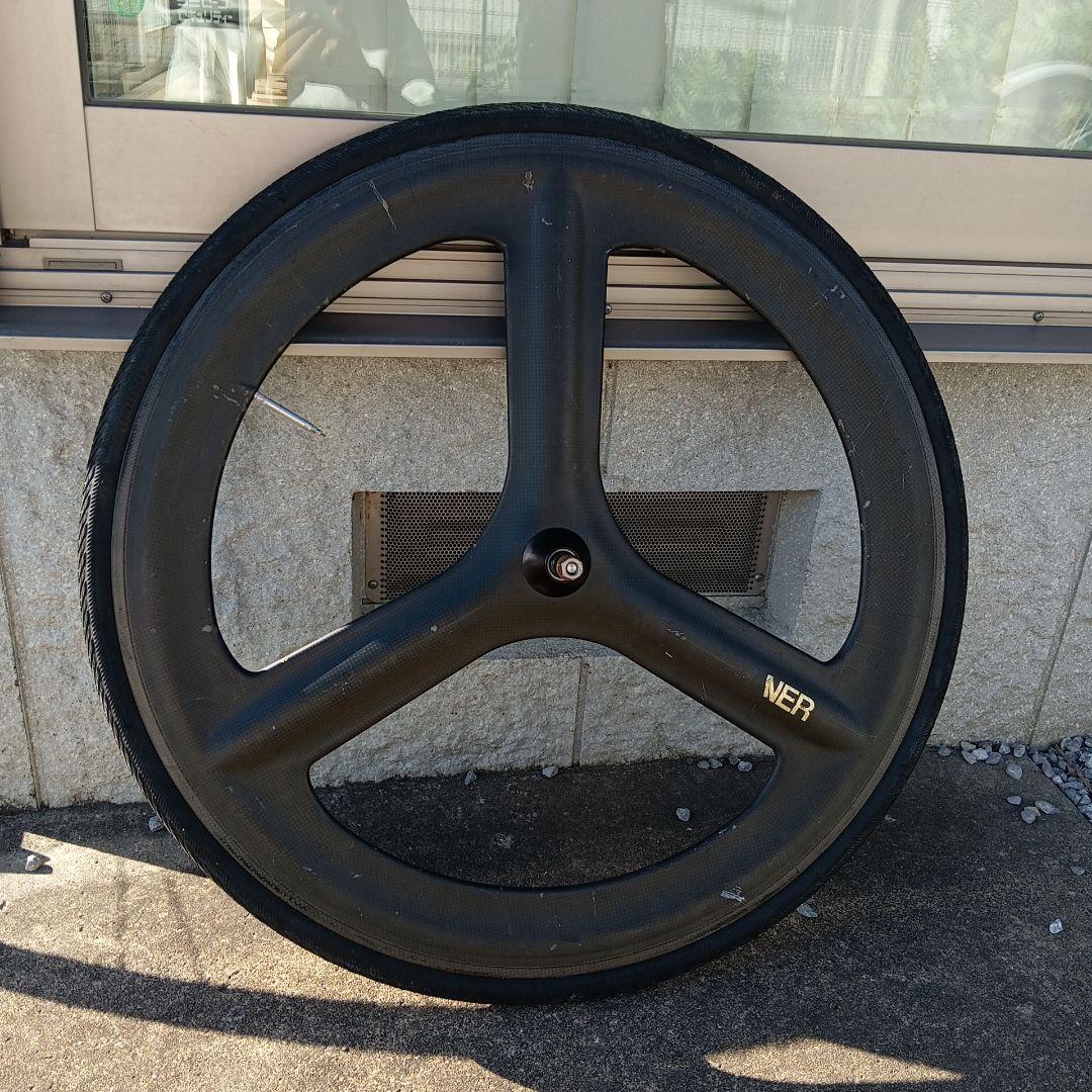 DINER カーボンバトン ピストホイール 値下げ交渉可能